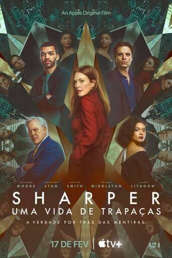 Sharper - Uma Vida de Trapaças - assistir Sharper - Uma Vida de Trapaças Dublado e Legendado Online grátis