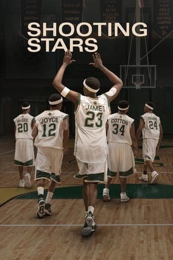 Shooting Stars: A Vida de Lebron James