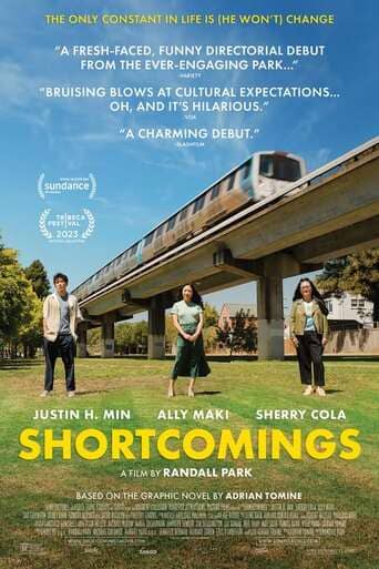 Shortcomings - assistir Shortcomings Dublado e Legendado Online grátis