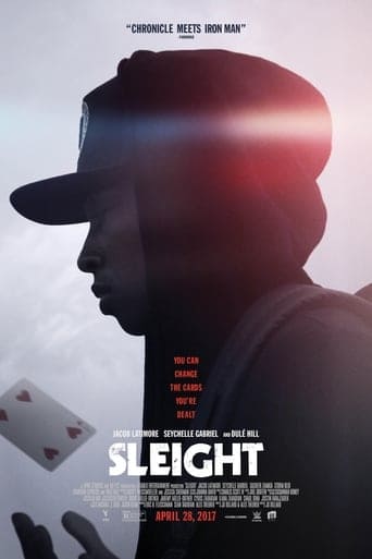 Sleight: O Truque Perfeito