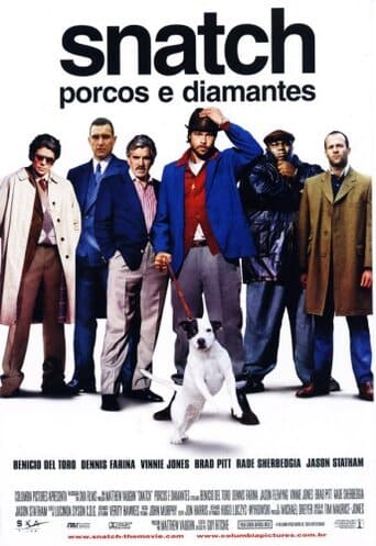 Snatch: Porcos e Diamantes - assistir Snatch: Porcos e Diamantes Dublado e Legendado Online grátis