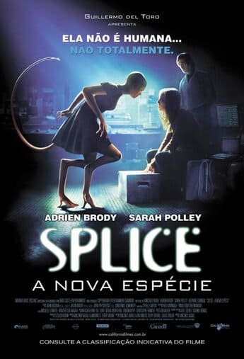 Splice - A Nova Espécie