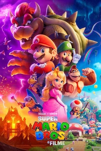 Super Mario Bros. - O Filme