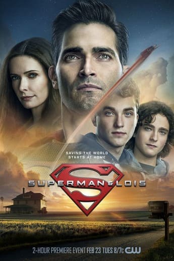 Superman e Lois 1ª Temporada