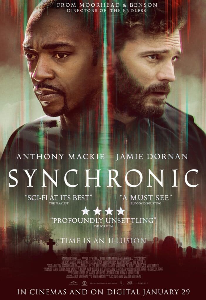 Synchronic - assistir Synchronic Dublado e Legendado Online grátis