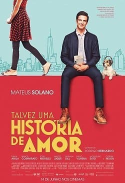 Talvez uma História de Amor - filmes nacional