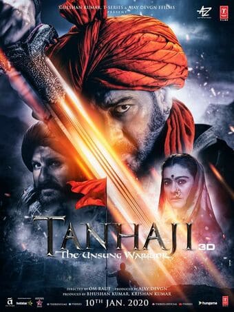 Tanhaji: The Unsung Warrior