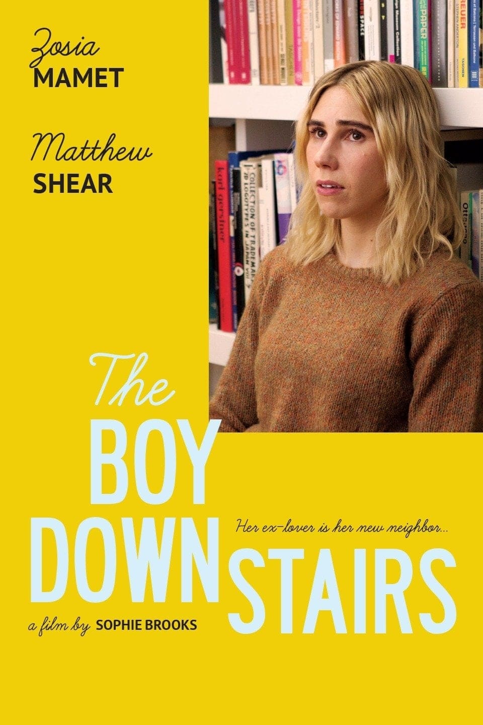 The Boy Downstairs (2019)