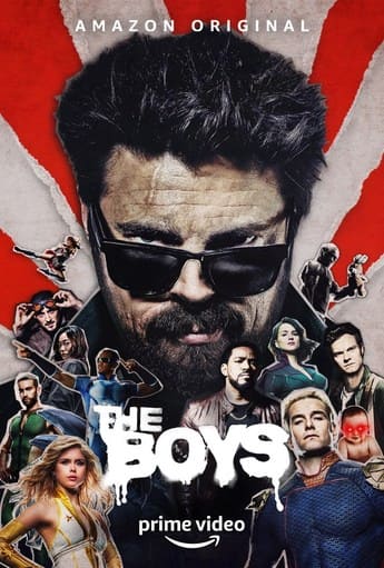 The Boys 2ª Temporada - assistir The Boys 2ª Temporada dublado e Legendado online grátis