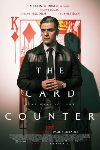 The Card Counter - assistir The Card Counter Dublado e Legendado Online grátis