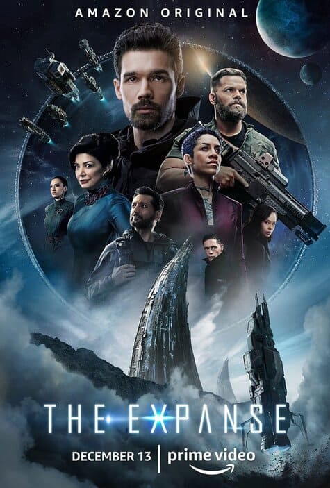 The Expanse 5ª Temporada - assistir The Expanse 5ª Temporada dublado e Legendado online grátis