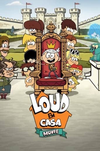 The Loud House: O Filme - assistir The Loud House: O Filme Dublado e Legendado Online grátis