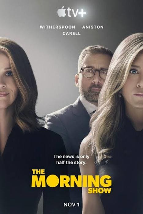 The Morning Show - assistir The Morning Show 1ª Temporada dublado online grátis