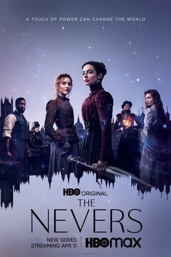 The Nevers 1ª Temporada