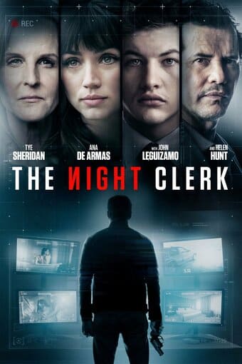 The Night Clerk - assistir The Night Clerk Dublado Online grátis