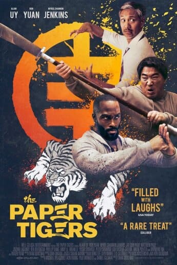 The Paper Tigers - assistir The Paper Tigers Dublado e Legendado Online grátis