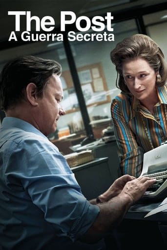 The Post: A Guerra Secreta