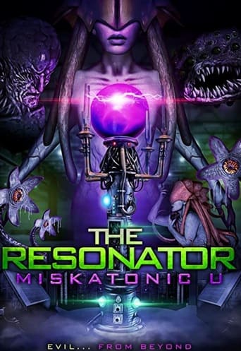 The Resonator: Miskatonic U - assistir The Resonator: Miskatonic U Dublado e Legendado Online grátis