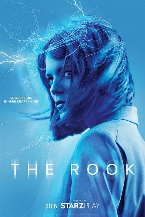 The Rook - assistir The Rook 1ª Temporada dublado online grátis