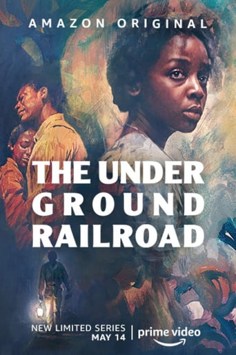 The Underground Railroad: Os Caminhos para a Liberdade 1ª Temporada