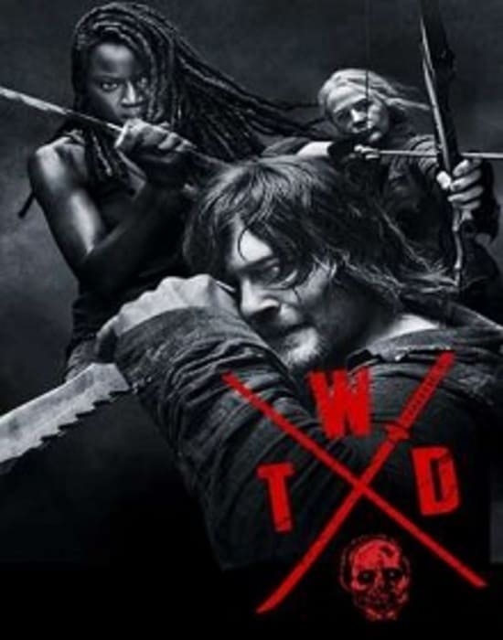 The Walking Dead 10ª Temporada - assistir The Walking Dead 10ª Temporada dublado online grátis