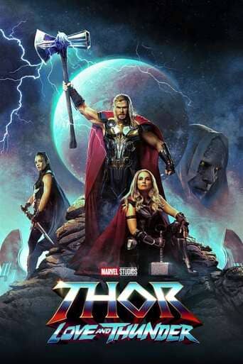 Thor: Amor e Trovão