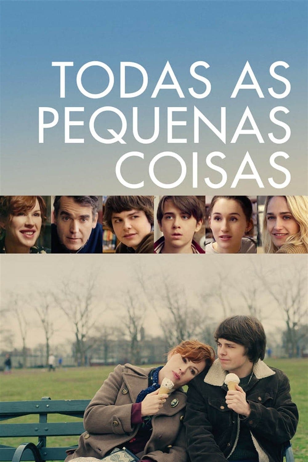 Todas as Pequenas Coisas (2019)