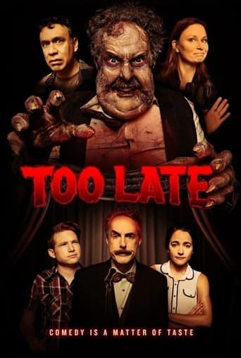 Too Late - assistir Too Late Dublado e Legendado Online grátis