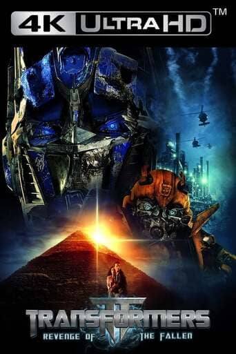 Transformers: A Vingança dos Derrotados