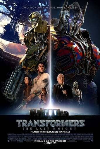 Transformers: O Último Cavaleiro