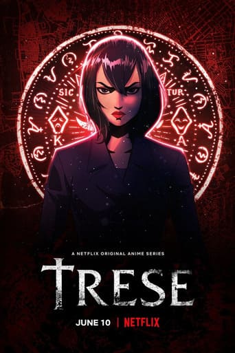 Trese 1ª Temporada - assistir Trese 1ª Temporada dublado e Legendado online grátis