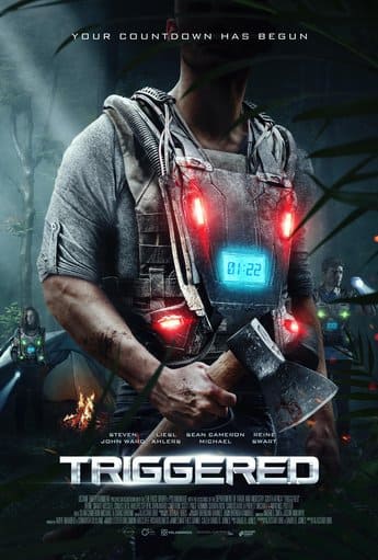 Triggered - assistir Contra o Relógio Dublado e Legendado Online grátis