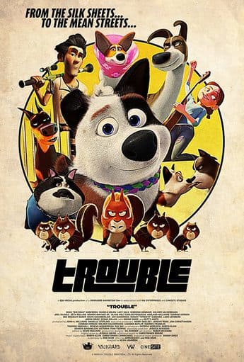 Trouble - assistir Trouble Dublado e Legendado Online grátis