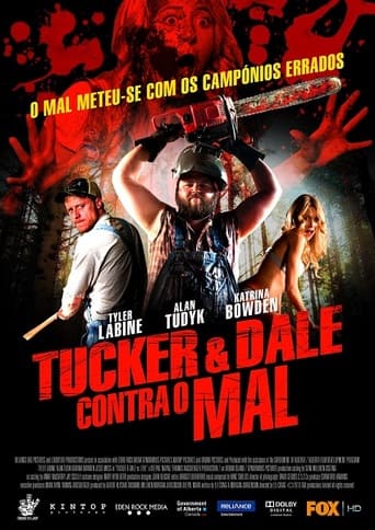 Tucker e Dale Contra o Mal - assistir Tucker e Dale Contra o Mal Dublado e Legendado Online grátis