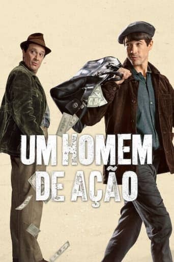 Um Homem de Ação