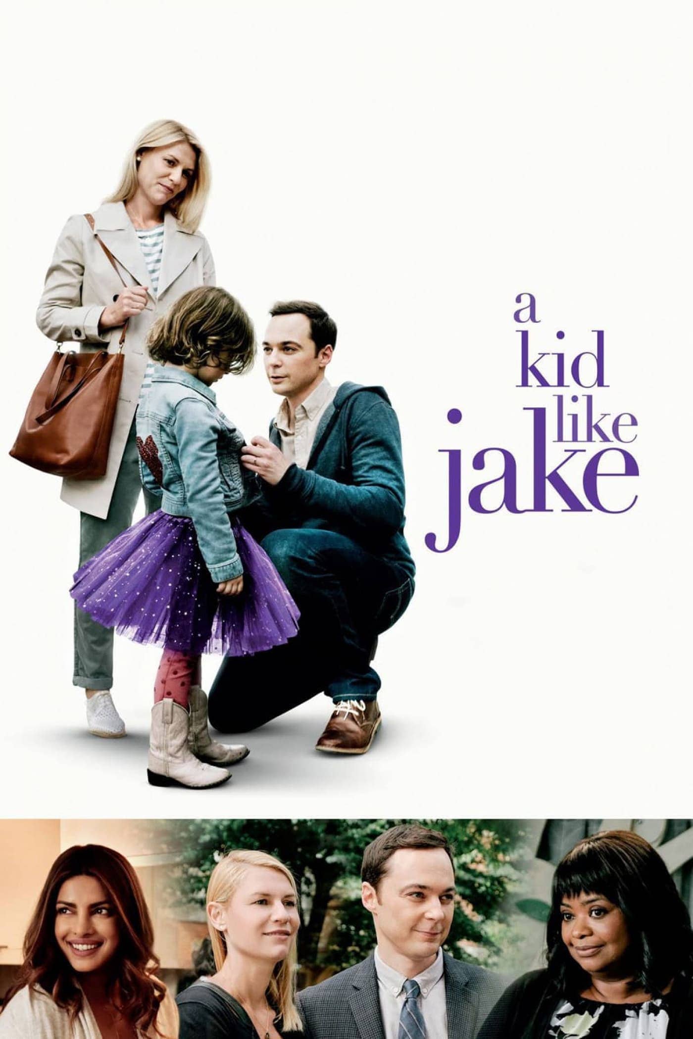 Uma Criança como Jake (2019)