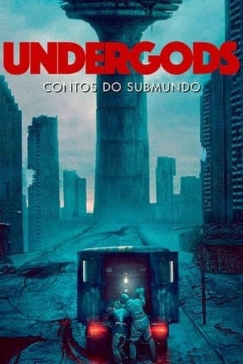 Undergods - Contos do Submundo