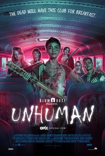 Unhuman - assistir Unhuman Dublado e Legendado Online grátis
