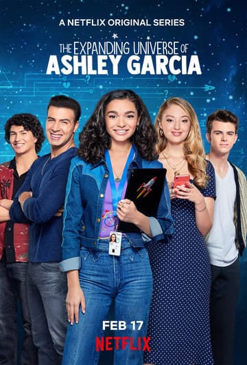 Universo Ashley Garcia 1ª Temporada