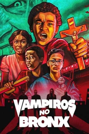 Vampiros no Bronx - assistir Vampiros no Bronx Dublado e Legendado Online grátis