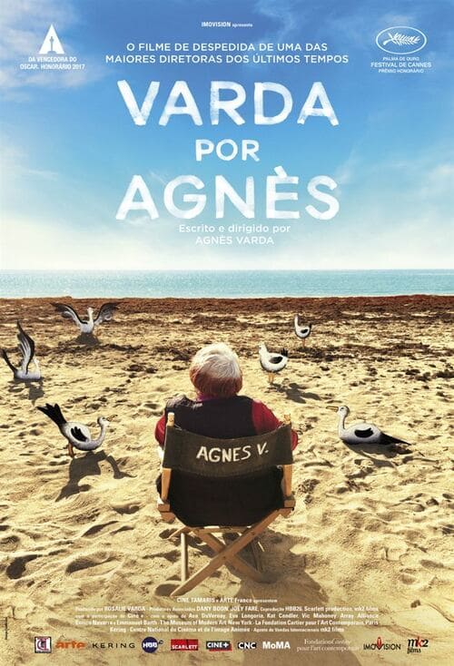 Varda por Agnès - assistir Varda por Agnès Dublado Online grátis