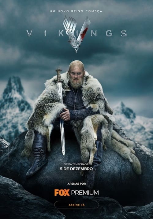 Vikings 6ª Temporada