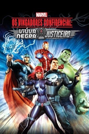 Vingadores Confidencial: Viúva Negra & Justiceiro - assistir Vingadores Confidencial: Viúva Negra & Justiceiro Dublado e Legendado Online grátis