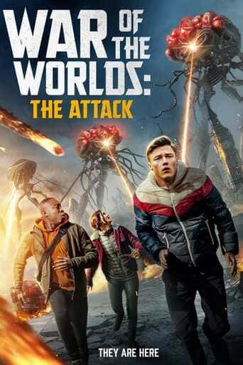 War of the Worlds: The Attack