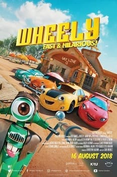 Wheely: Velozes e Divertidos - Assistir Wheely Velozes e Divertidos 2018 dublado online grátis