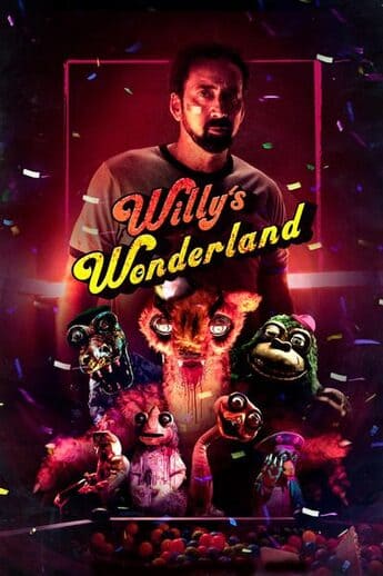 Willy's Wonderland - assistir Willy's Wonderland Dublado e Legendado Online grátis