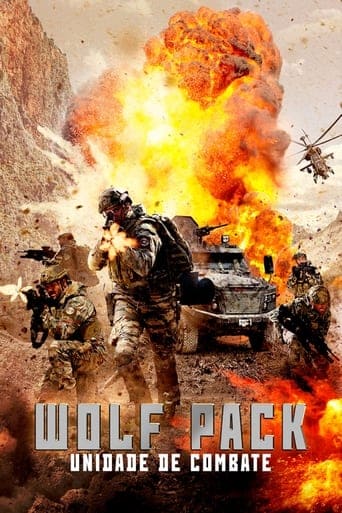 Wolfpack - Unidade de Combate