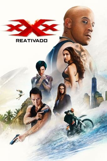 xXx: Reativado