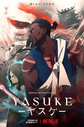Yasuke 1ª Temporada - assistir Yasuke 1ª Temporada dublado e Legendado online grátis